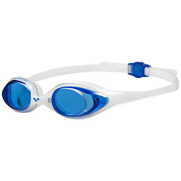 Arena Unisex Goggles Spider Blue White 000024711
