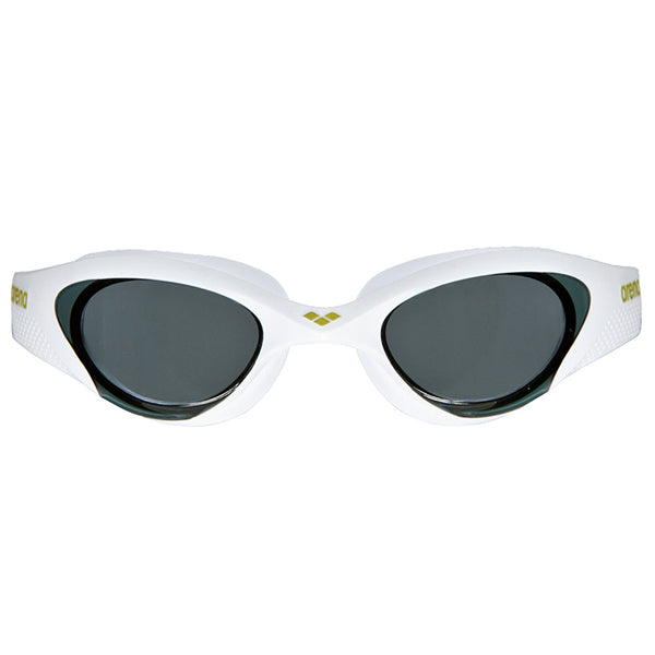 Arena Unisex The One Swimming Goggles Smoke White 001430512