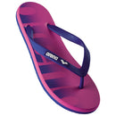 Arena Women Slippers Crawl Fuchsia 1E76943