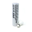 Yonex Mavis 350 Nylon Badminton Shuttlecock  Tube of 6 pcs White
