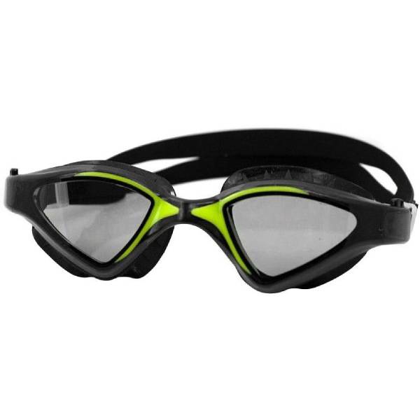 Aqua Speed Unisex Swimming Goggles Raptor Black Green