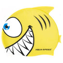 Aqua Speed Kids Swimming Set Fish Goggle & Cap