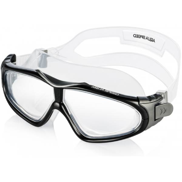 Aqua Speed Unisex Swimming Goggles Sirocco