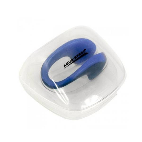 Aqua Speed Unisex Nose Clip Pro Blue
