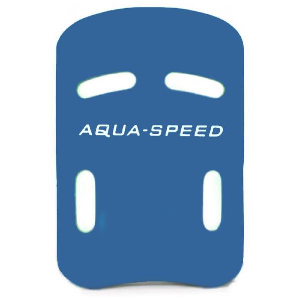Aqua Speed Verso Kickboard Blue 42 Cm