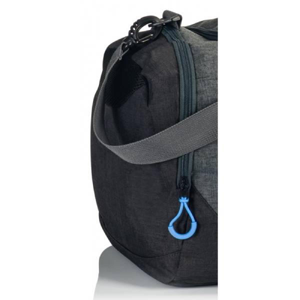 Aqua Speed Duffel Bag