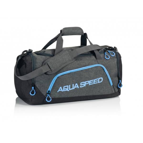 Aqua Speed Duffel Bag