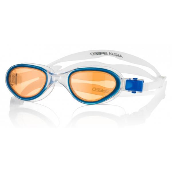 Aqua Speed Unisex Swimming Goggles X-PRO