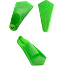 Arena Unisex Palm Aqua Powerfin