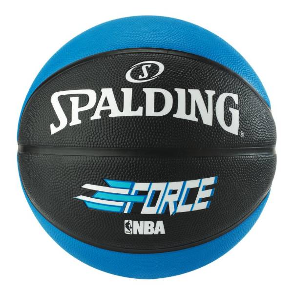 Spalding Junior Force Color Outdoor Basketball  Size 5