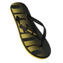 Arena Men's Beach Slippers Crawl Yellow/Black 1E77053