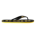 Arena Men's Beach Slippers Crawl Yellow/Black 1E77053