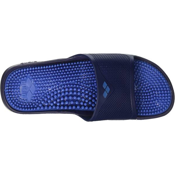 Arena Men's Beach Slippers Marco X-Grip Blue 8063544