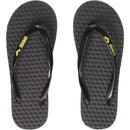 Arena Men's Beach Slippers Crawl Black 1E76653