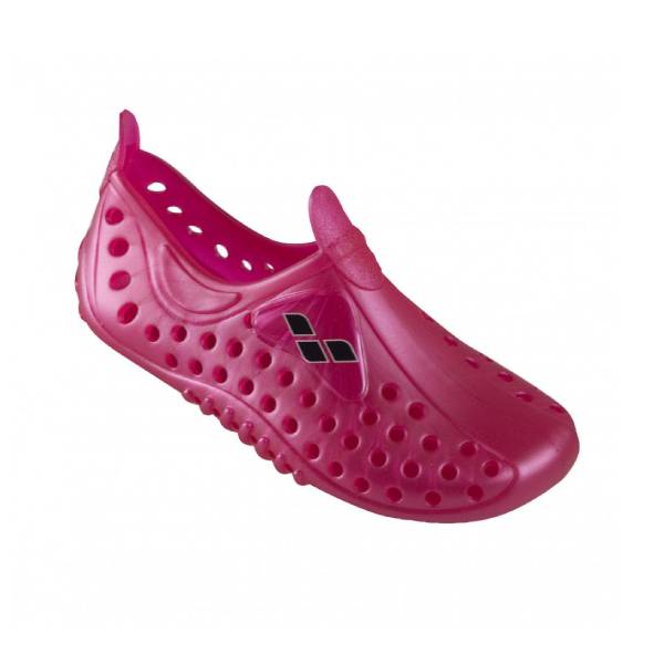 Arena Women Aqua Shoes Sharm 2 Polybag Fuchsia
