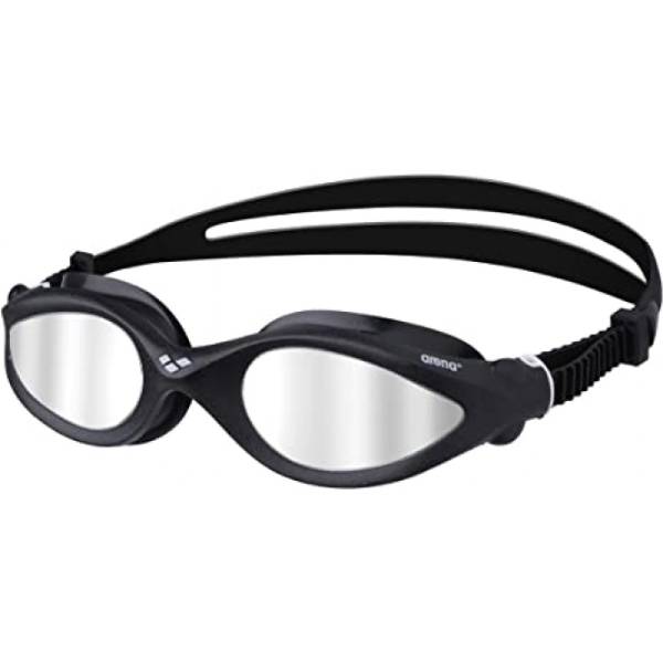 Arena Unisex Imax Pro Mirror Swimming Goggles