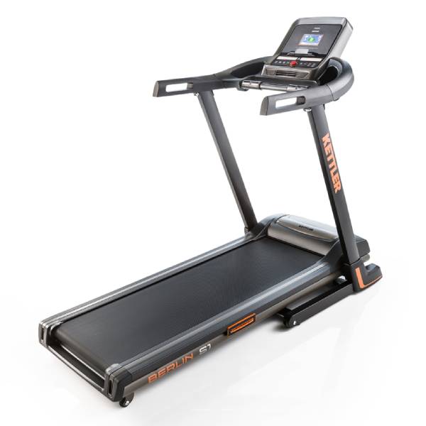 kettler berlin damenrad Kettler Motorized Treadmill BERLIN S1 7884-600