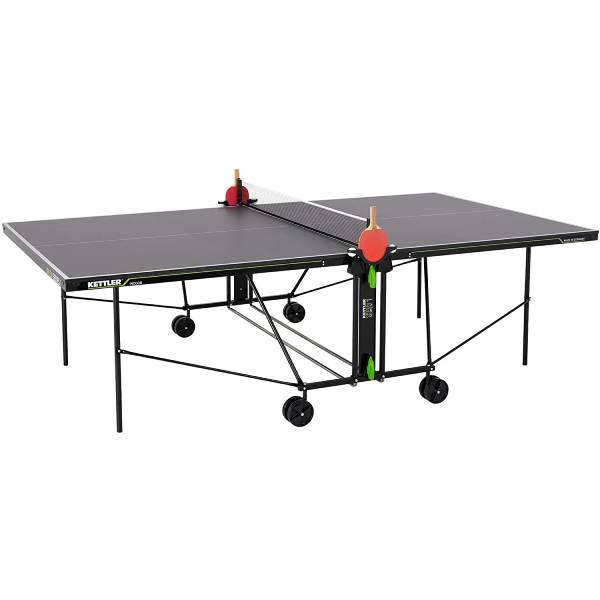 Kettler K1 INDOOR Table Tennis Table Green Series