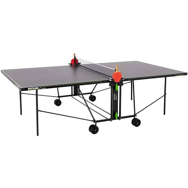 Kettler K1 OUTDOOR Table Tennis Table Green Series