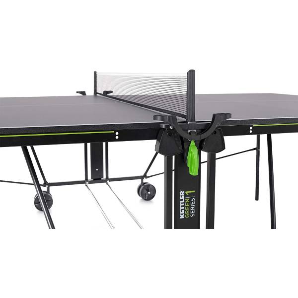 Kettler K1 OUTDOOR Table Tennis Table Green Series