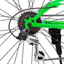 Hiland Mountain Bike 26 Inch Frame Size Medium Black