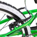 Hiland Mountain Bike 26 Inch Frame Size Medium Black