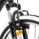 Hiland Mountain Bike 26 Inch Frame Size Medium Black