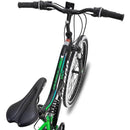 Hiland Mountain Bike 26 Inch Frame Size Medium Black