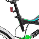 Hiland Mountain Bike 26 Inch Frame Size Medium Black