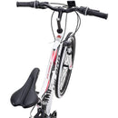 Hiland Mountain Bike 26 Inch Frame Size Medium White