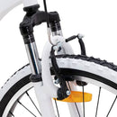 Hiland Mountain Bike 26 Inch Frame Size Medium White