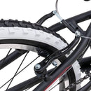 Hiland Mountain Bike 26 Inch Frame Size Medium White