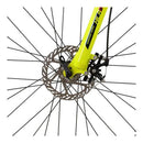 Hiland Hippel 27.5 Inch Frame Size Large Yellow