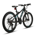 Hiland Hippel 27.5 Inch Frame Size Large Black