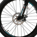 Hiland Hippel 27.5 Inch Frame Size Large Black