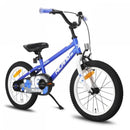 Hiland 16 Inch Kids Bike Blue