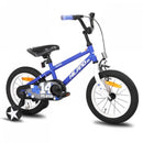 Hiland 16 Inch Kids Bike Blue