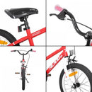 Hiland 16 Inch Kids Bike Red