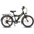 Hiland 20 Inch Kids Mountain Bike Black