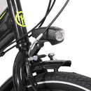 Hiland 20 Inch Kids Mountain Bike Black