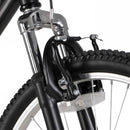 Hiland 24 Inch Climber Mountain Bike Black