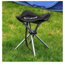 KingCamp Ultra Light Four Legs Folding Stool KC3868