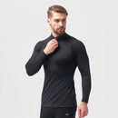 SQUATWOLF Men's Code Urban Running Top Long Sleeve