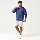 SQUATWOLF Men's Golden Era Crew Sweatshirt