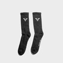 SQUATWOLF Unisex Pack of 3 Core Crew Socks