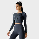SQUATWOLF Women LAB360 Wrap Top
