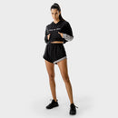 SQUATWOLF Women LAB360 Crop Hoodie