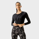 SQUATWOLF Women LAB360 Wrap Top