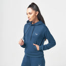 SQUATWOLF Women Essential Warm Up Hoodie