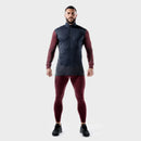 SQUATWOLF Men LAB360º Performance Top Long Sleeve